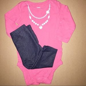 2 piece MIX-MATCHED SET | 6 months